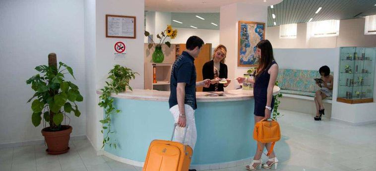 Hotel Terme Luigiane - Formula Roulette Acquappesa - Cosenza: Foto 