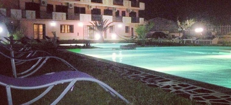 Hotel Chimento Resort:  ACRI - COSENZA