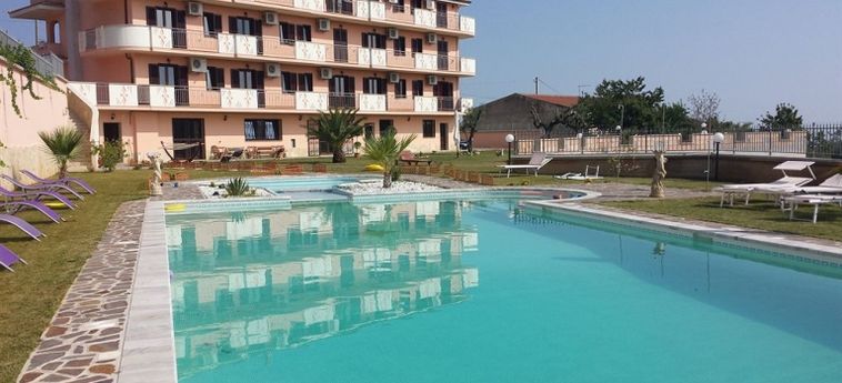 Hotel Chimento Resort:  ACRI - COSENZA