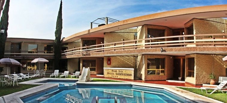 Hotel Quinta Rivera:  ACTOPAN - HIDALGO