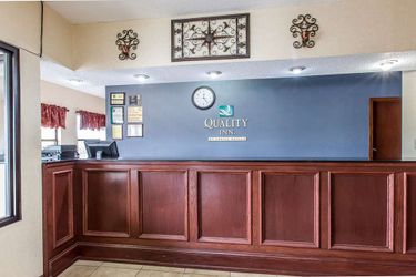 Hotel Quality Inn Adairsville-Calhoun South:  ADAIRSVILLE (GA)