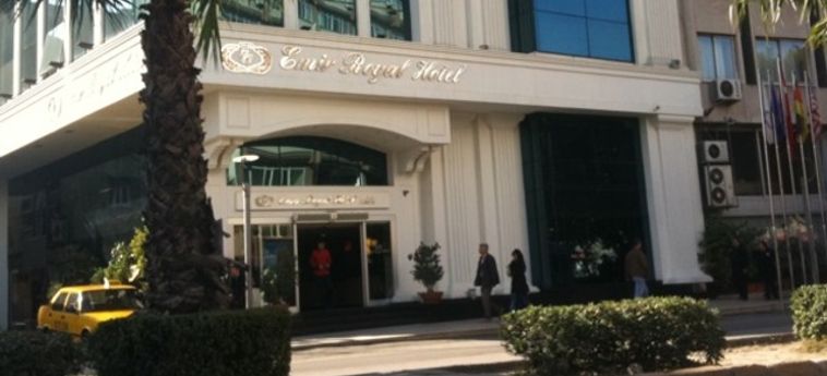 Emir Royal Hotel Ankara:  ADANA