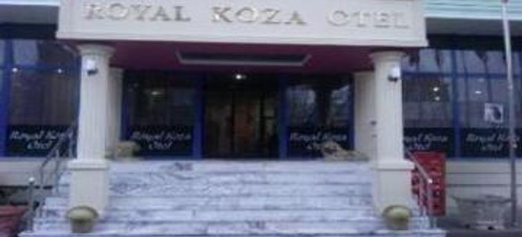 Koza Hotel:  ADANA