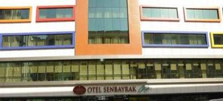 Hotel Senbayrak City Otel:  ADANA