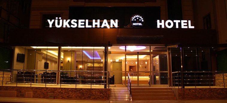 Hotel Adana Yukselhan:  ADANA