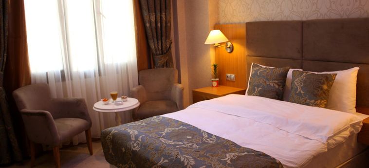 Hotel Adana Yukselhan:  ADANA