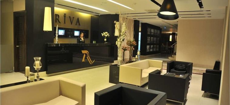 Riva Resatbey Boutique & Business Hotel - Boutique Class:  ADANA