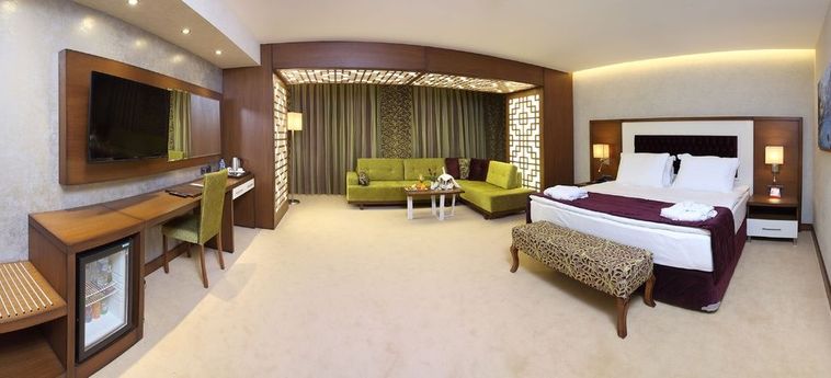 Hotel Sirin Park :  ADANA