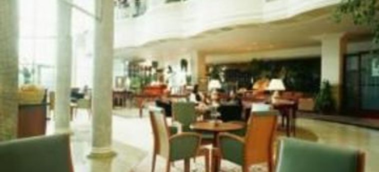 Hotel Adana Hiltonsa:  ADANA