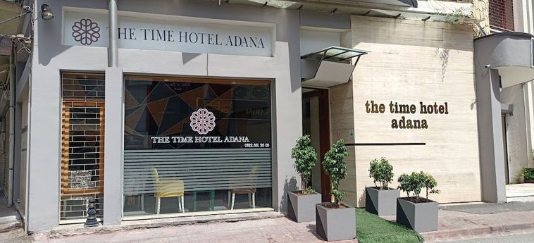 THE TIME HOTEL ADANA 0 Sterne