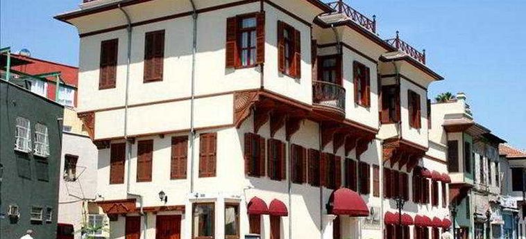 Bosnali Hotel:  ADANA