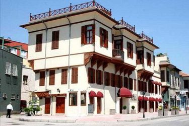 Bosnali Hotel:  ADANA
