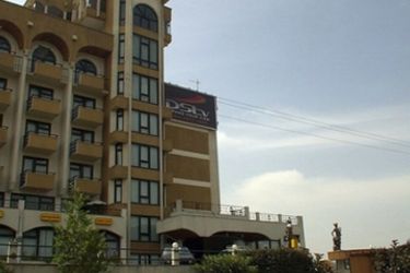 Hotel Imperial:  ADDIS ABABA