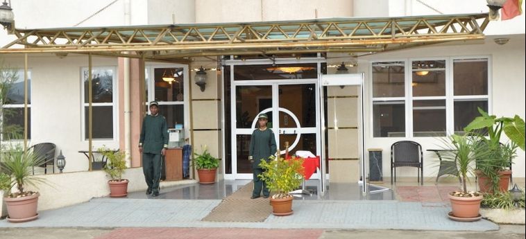 Addis Regency Hotel:  ADDIS ABABA