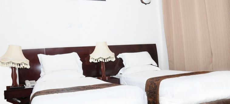 Ag Palace Hotel:  ADDIS ABABA
