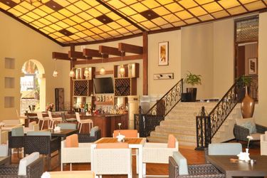 Capital Hotel & Spa:  ADDIS ABABA