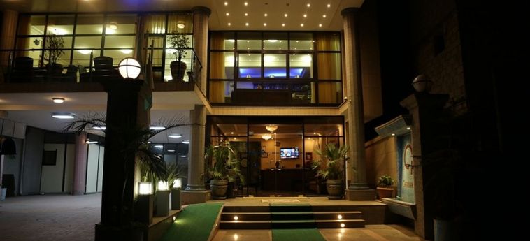 Caravan Hotel:  ADDIS ABABA