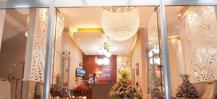 Cyan City Hotel:  ADDIS ABABA
