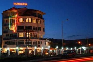 Dimitri Hotel:  ADDIS ABABA
