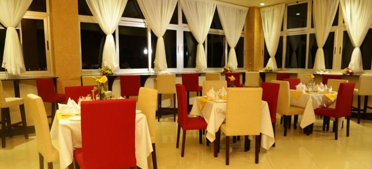 Nazra Hotel:  ADDIS ABABA