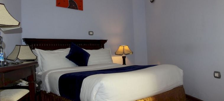 Oasis Hotel Apartment:  ADDIS ABABA