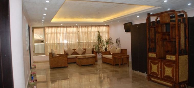 Saro Maria Hotel:  ADDIS ABABA