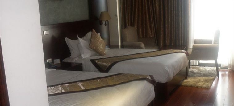 Sidra International Hotel:  ADDIS ABABA