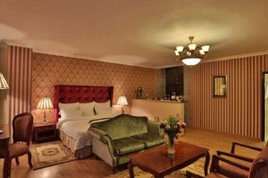 The Residence Suite Hotel:  ADDIS ABABA