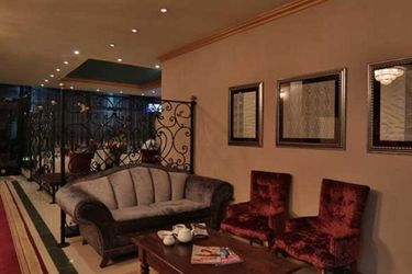 The Residence Suite Hotel:  ADDIS ABABA