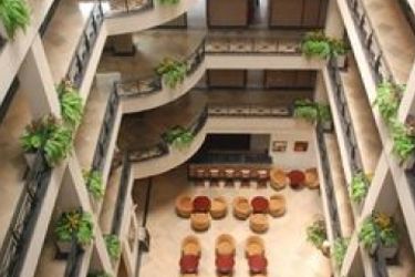Wassamar Hotel:  ADDIS ABABA