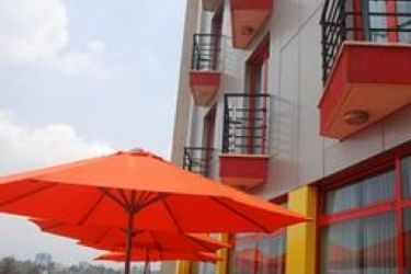 Wassamar Hotel:  ADDIS ABABA