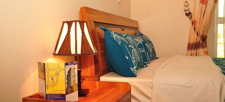 Keba Guest House Addis Ababa: Photo 