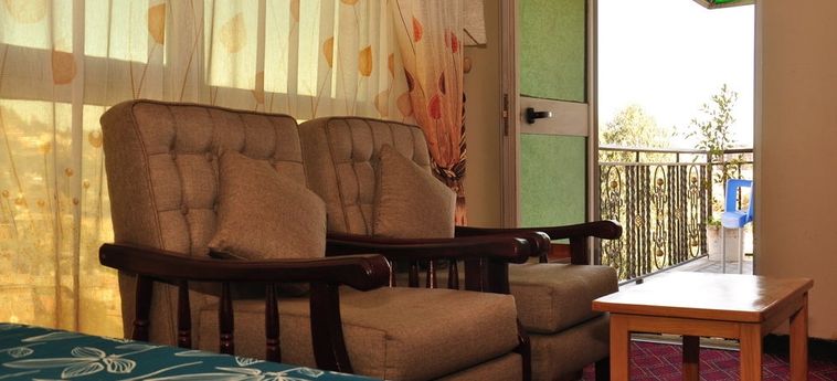 Keba Guest House Addis Ababa: Photo 