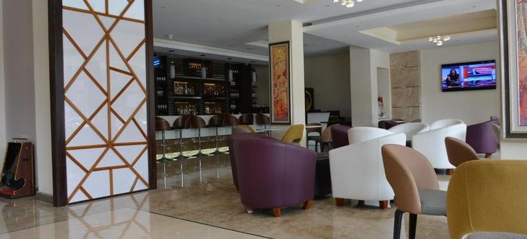 Azzeman Hotel:  ADDIS ABABA
