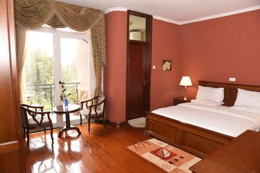 Diplomat Luxury Furnished Apartments Addis Ababa: Photo 