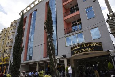 Diplomat Luxury Furnished Apartments Addis Ababa: Photo 