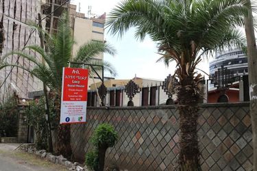 Lucy Guest House B&Amp;B Addis Ababa: Photo 