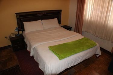 Lucy Guest House B&Amp;B Addis Ababa: Photo 