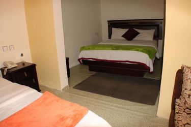 Lucy Guest House B&Amp;B Addis Ababa: Photo 