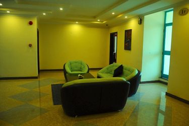 Zmama Hotel Addis Ababa: Photo 