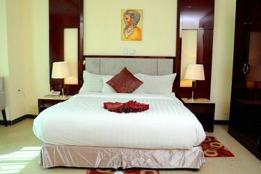 Zmama Hotel Addis Ababa: Photo 