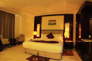 Zmama Hotel Addis Ababa: Photo 