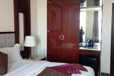 Zmama Hotel Addis Ababa: Photo 