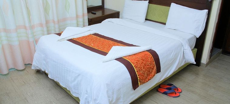 Abyssinia Guest House Addis Ababa: Photo 