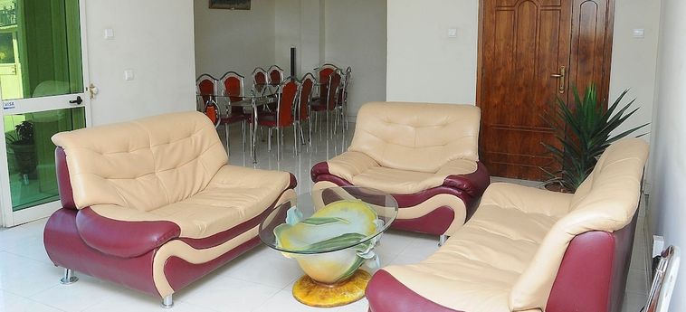 Grand Guest House Addis Ababa: Photo 