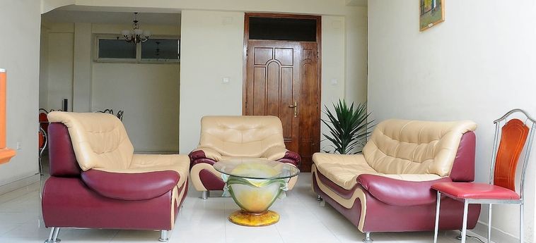 Grand Guest House Addis Ababa: Photo 