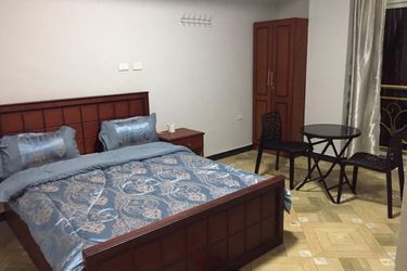 Maruta Hotel Addis Ababa: Photo 