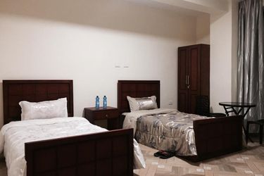 Maruta Hotel Addis Ababa: Photo 