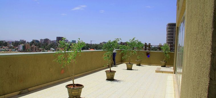 Natna Hotel Addis Ababa: Photo 