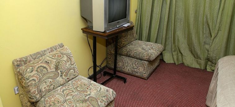 Plaza Hotel Addis Ababa: Photo 